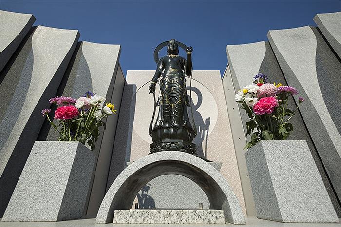 東漸寺 永代供養墓