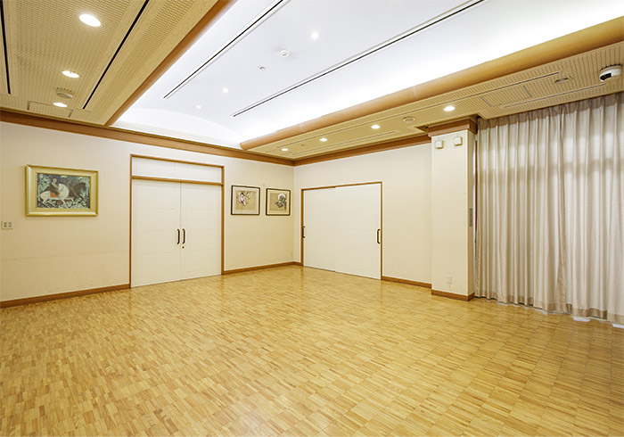 多目的ホール